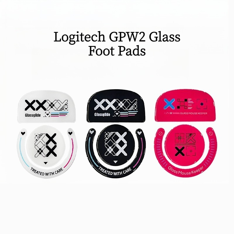 Tempered Glass Mouse Skates fo - Logitech Mouse G Pro X Superlight 评论和价格