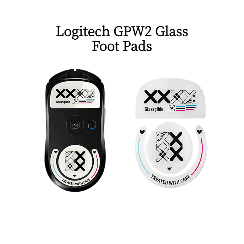 Tempered Glass Mouse Skates fo - Logitech Mouse G Pro X Superlight 评论和价格