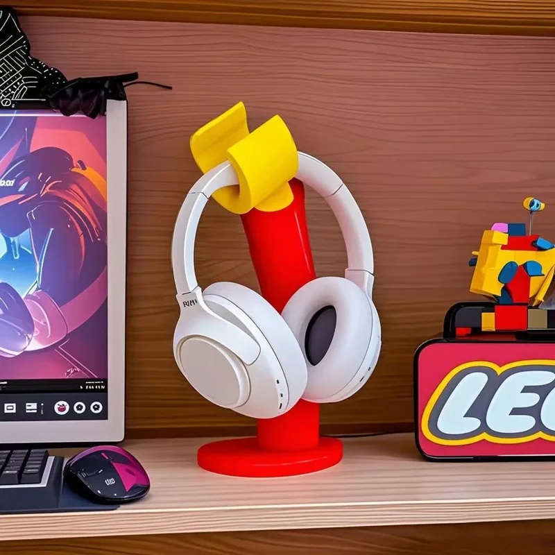 Creative Cute Headset Stand fo - Accessories For Your Gaming Room 评论和价格