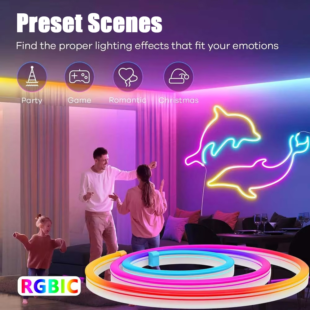 5V USB Outdoor RGB Led Lights  - Accessories For Your Gaming Room 评论和价格