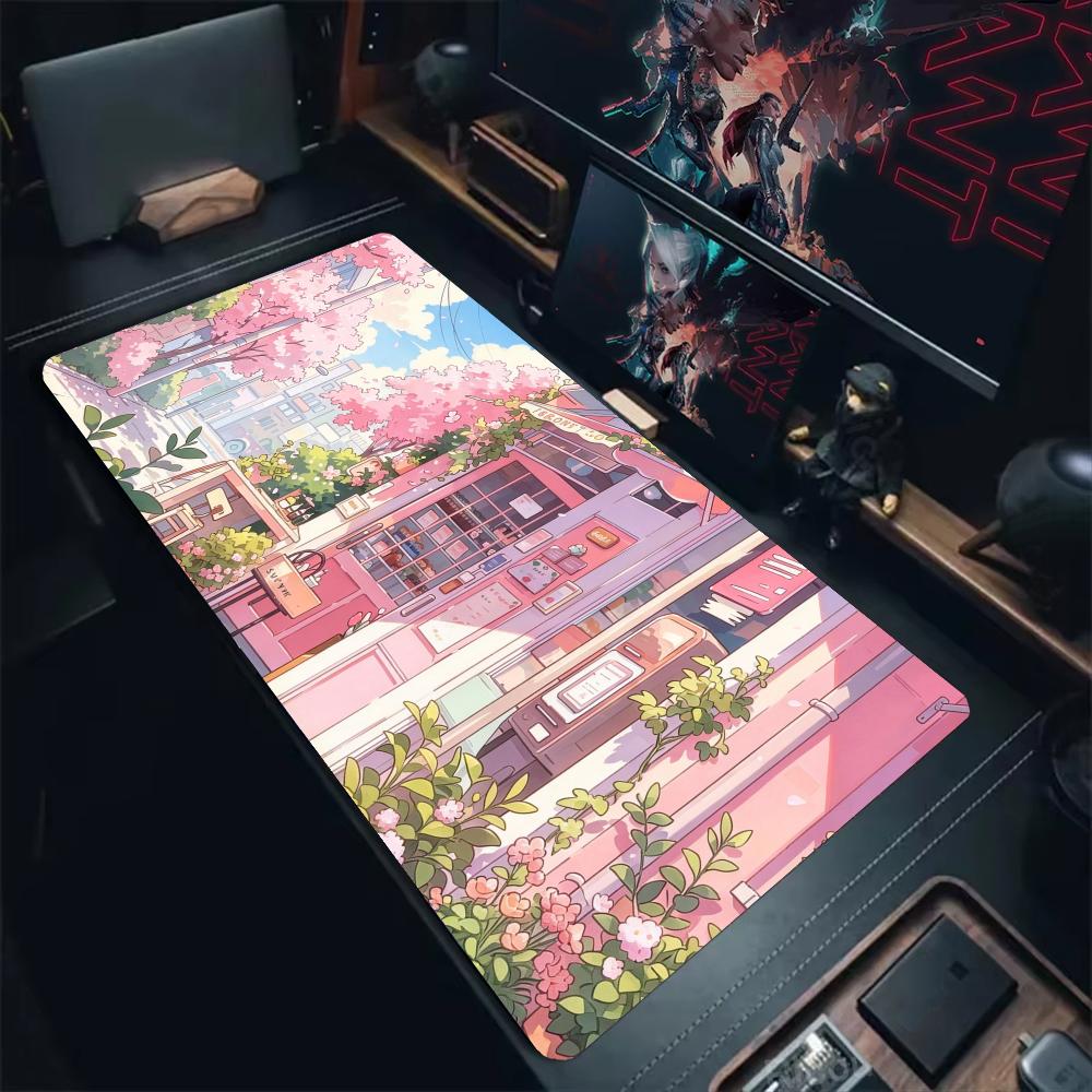 Pink Street-Front Shop Mouse P - Gaming Accessories Shop 评论和价格