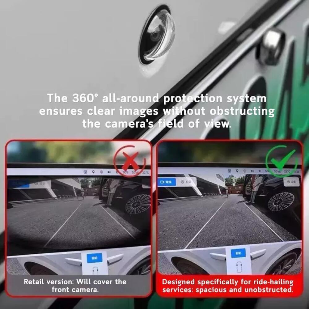 2pcs Car Camera Lens Protector - Gaming Accessories Rack 评论和价格