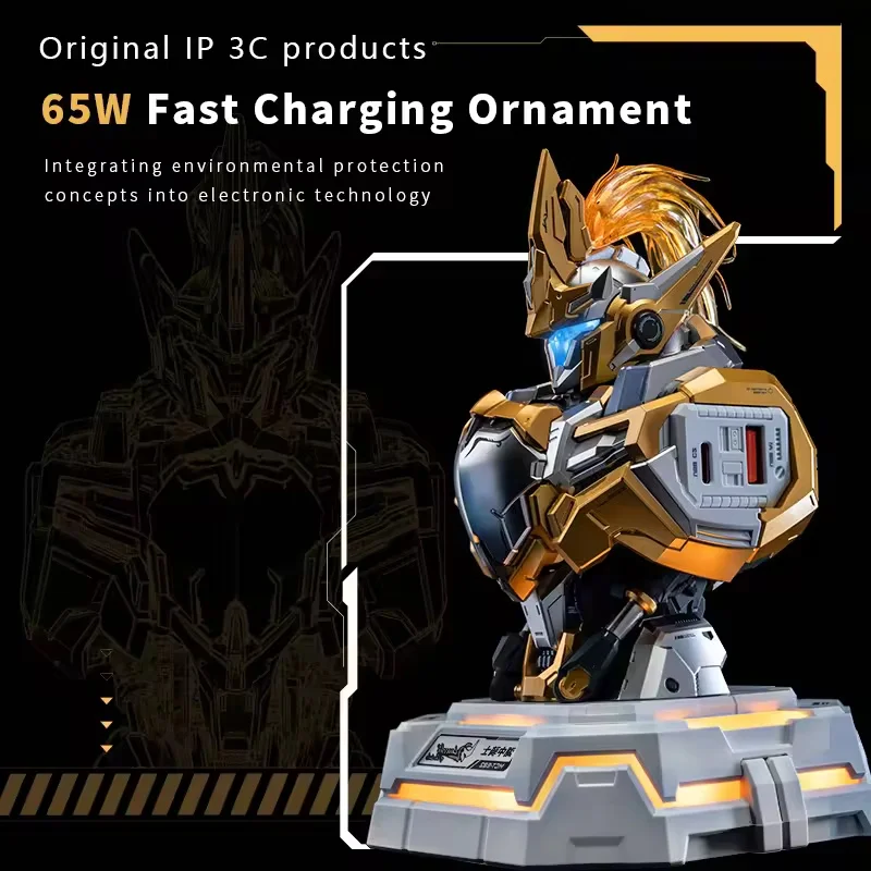 IN-STOCK MOSHOW Charger Knight - Gaming Accessories Rack 评论和价格