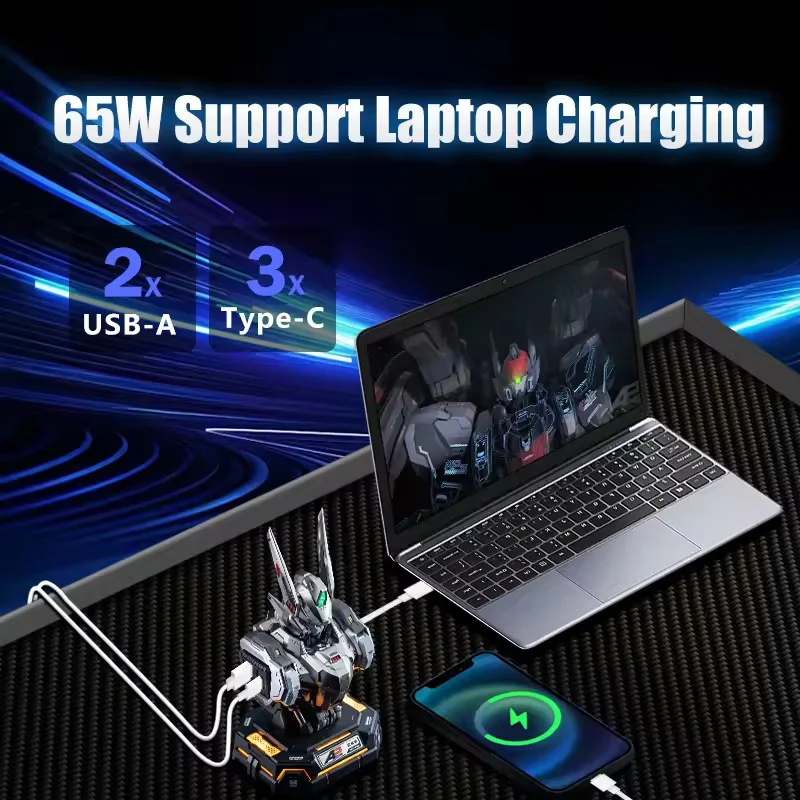 IN-STOCK MOSHOW Charger Knight - Gaming Accessories Rack 评论和价格