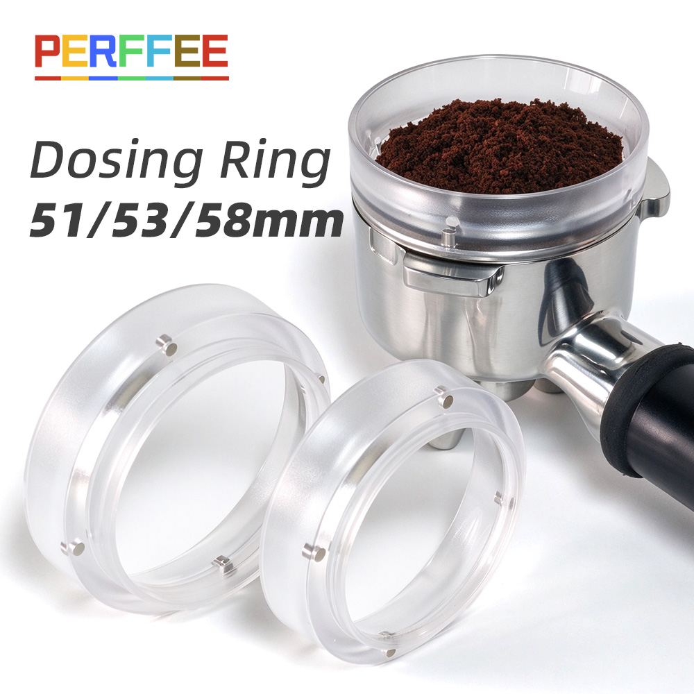 PERFFEE Espresso Dosing Ring 5 - Gaming Accessories Rack 评论和价格