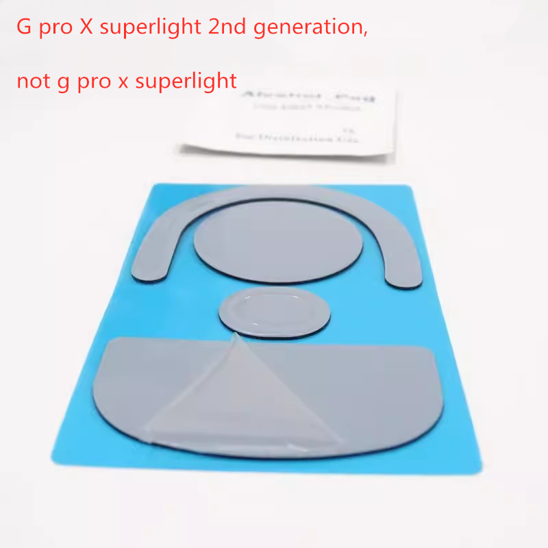 1 Set Mouse Skates Mouse Feet  - Logitech Mouse G Pro X Superlight 评论和价格