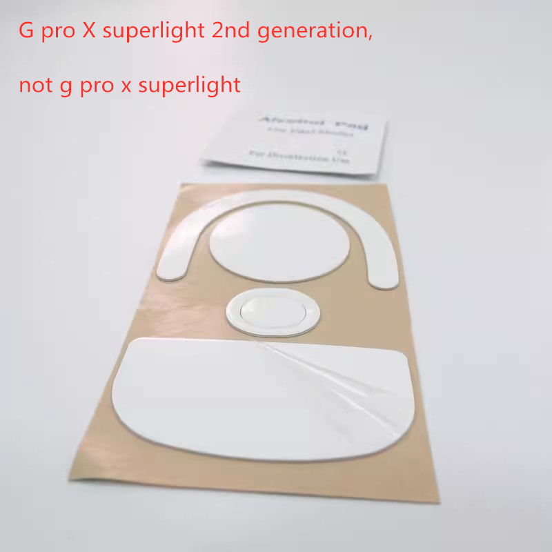 1 Set Mouse Skates Mouse Feet  - Logitech Mouse G Pro X Superlight 评论和价格
